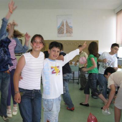 Dancing