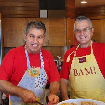 Georg And Blazo