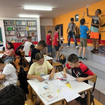 Ohrid Volunteers7