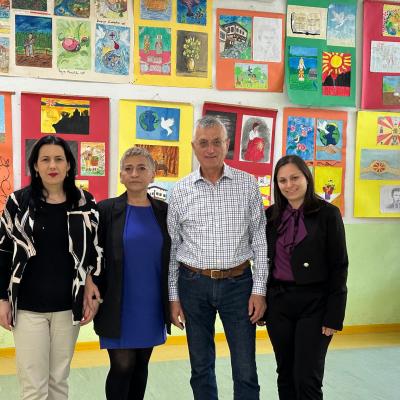 Kocho Racin In Ohrid