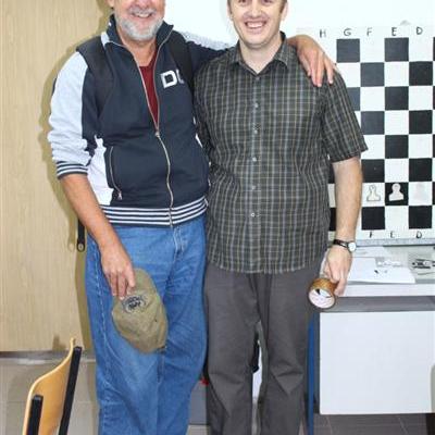 Chess Tom And Boris