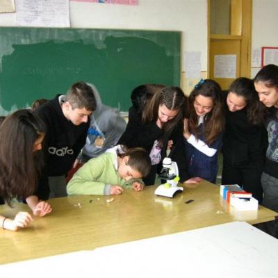 Microscope Struga 2