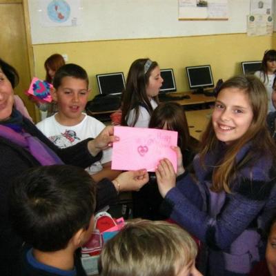 Tito School Struga