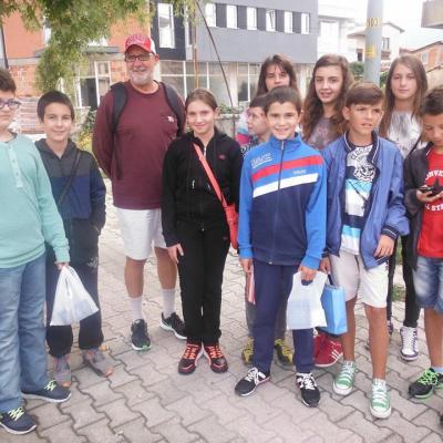 Kosel Kids In Ohrid